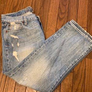 Abercrombie and Fitch